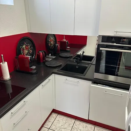 Apartment Alja *