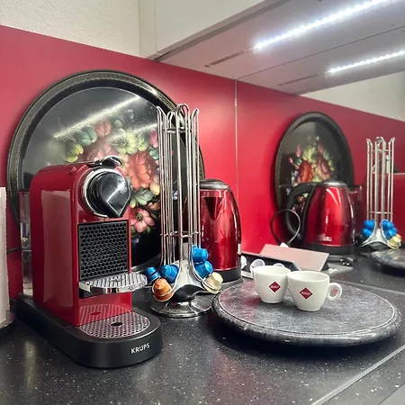 Alja Apartment Sombor